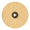 Oliva Basketweave Grasscloth Wallcovering | Fentucci Circular Swatch | DW