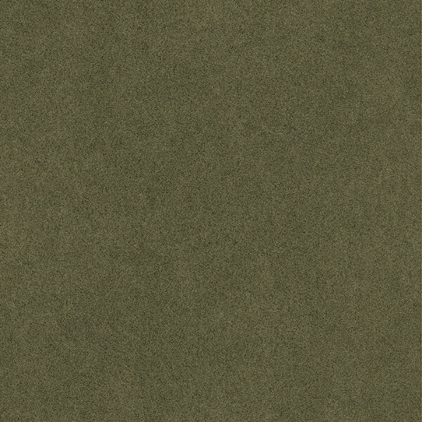 Olive Green RuSuede Peel and Stick Wallcovering | Jeffrey Stevens