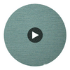 Olney Type II Vinyl | Hollywood Wallcoverings Circular Swatch | Hollywood Wallcoverings
