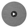 Olney Type II Vinyl | Hollywood Wallcoverings Circular Swatch | Hollywood Wallcoverings