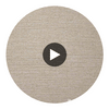 Olney Type II Vinyl | Hollywood Wallcoverings Circular Swatch | Hollywood Wallcoverings