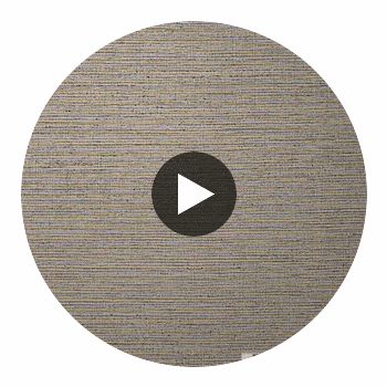 Olney Type II Vinyl | Hollywood Wallcoverings Circular Swatch | Hollywood Wallcoverings