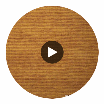 Olney Type II Vinyl | Hollywood Wallcoverings Circular Swatch | Hollywood Wallcoverings