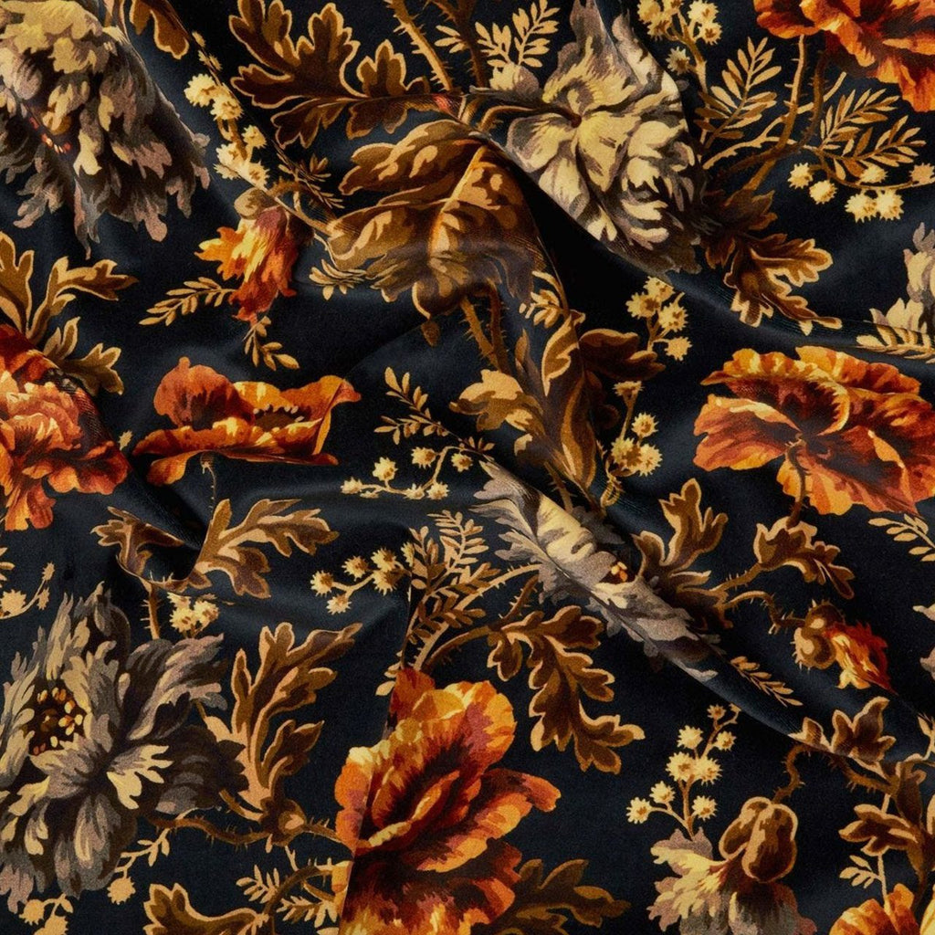 Opia Velvet Midnight, Sample