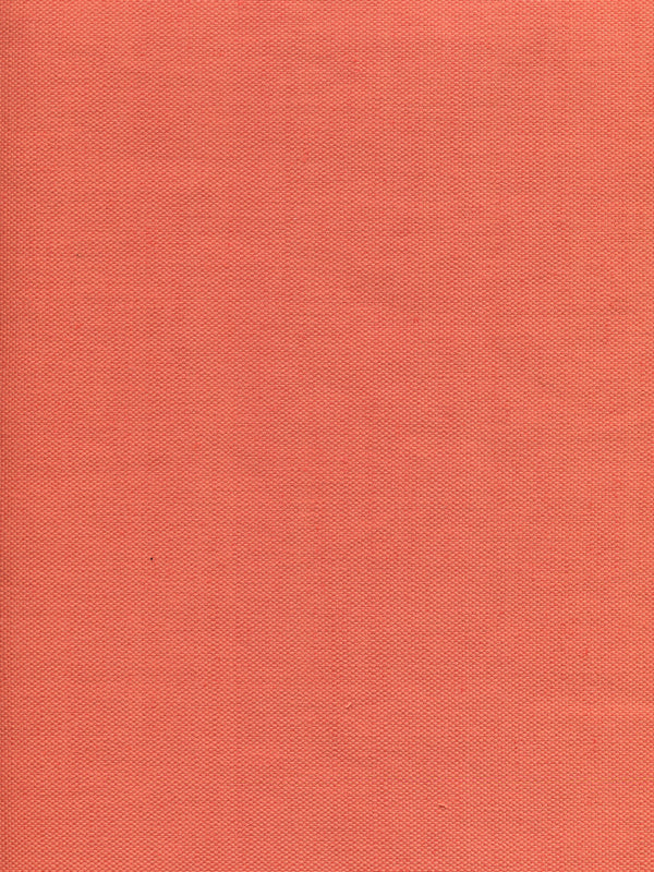 Bahama Cloth II, Orange Wallcoverings | Plains