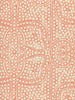 Orange on Taj Ecru