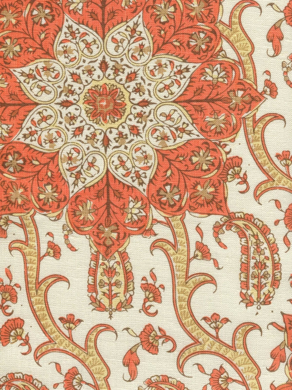 Oranges Wallcoverings | Home Couture