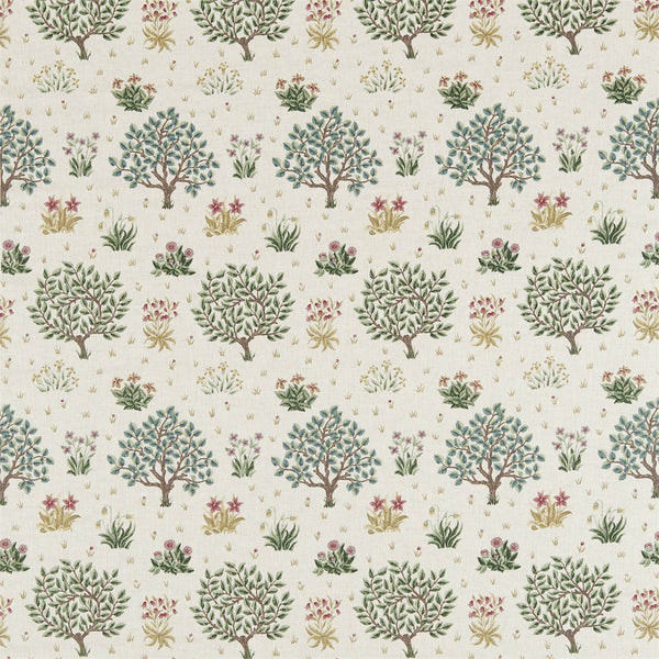 Orchard Bayleaf/Rose | Morris & Co.