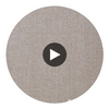 Orford Type II Vinyl | Hollywood Wallcoverings Circular Swatch | Hollywood Wallcoverings