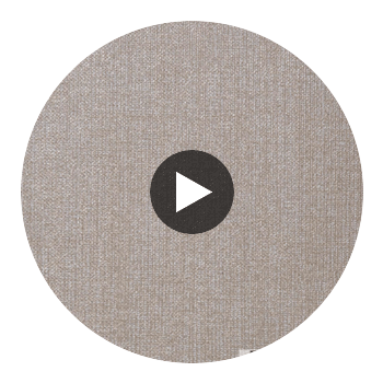 Orford Type II Vinyl | Hollywood Wallcoverings Circular Swatch | Hollywood Wallcoverings