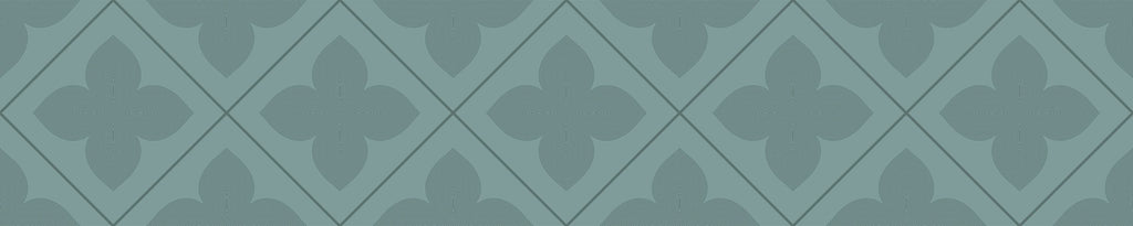 Orleans-Verdigris Velvet Wallcovering | Phillipe Romano — VELV-500160