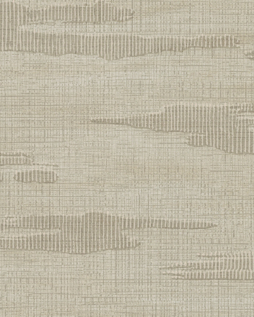 Oslo Formation Pewter Wallcovering | Phillipe Romano