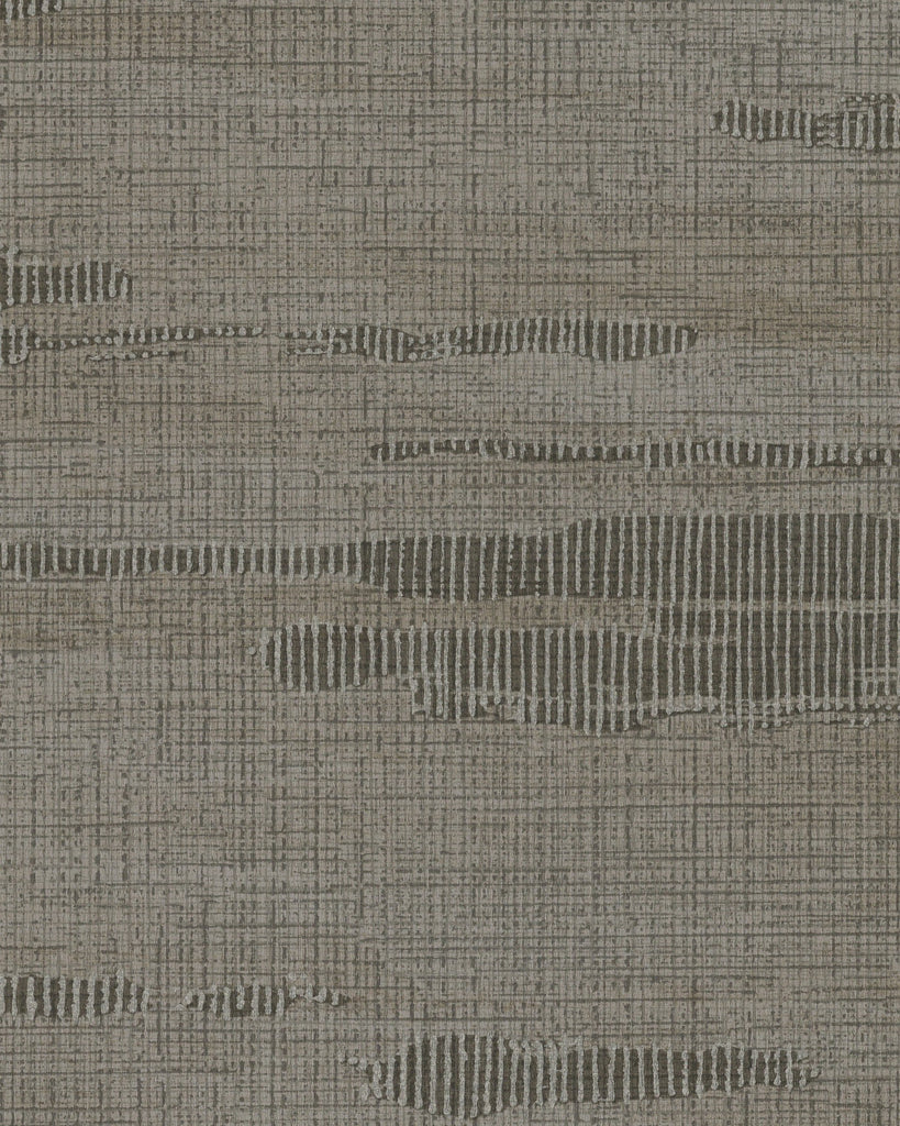 Oslo Formation Smoke Wallcovering | Phillipe Romano