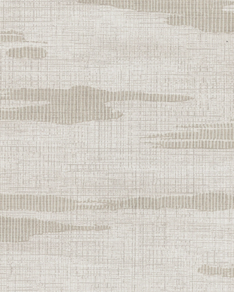 Oslo Formation Whitewash Wallcovering | Phillipe Romano