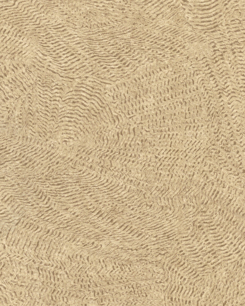 Oslo Indelible Sable Wallcovering | Phillipe Romano