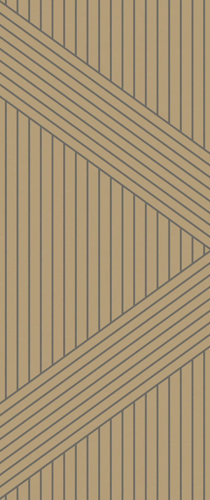 Oslo Proximity Basket Wallcovering | Phillipe Romano