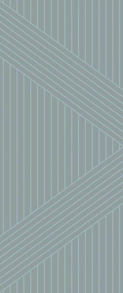 Oslo Proximity Smoke Wallcovering | Phillipe Romano
