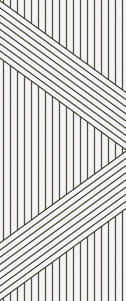 Oslo Proximity Thistle Wallcovering | Phillipe Romano