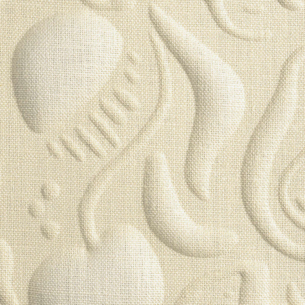 Mosaïque Du Verger Lin Comme Un Jardin Sans Fin | Elitis