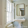 OVINGTON SISAL CELADON | Schumacher - Image 10