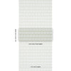 OVINGTON SISAL CELADON | Schumacher - Image 4