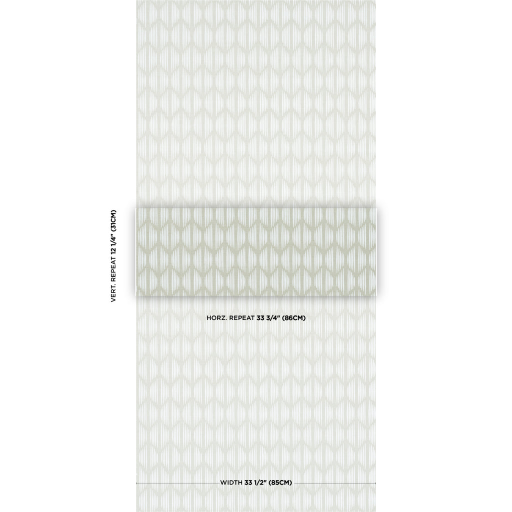 OVINGTON SISAL CELADON | Schumacher - Image 4