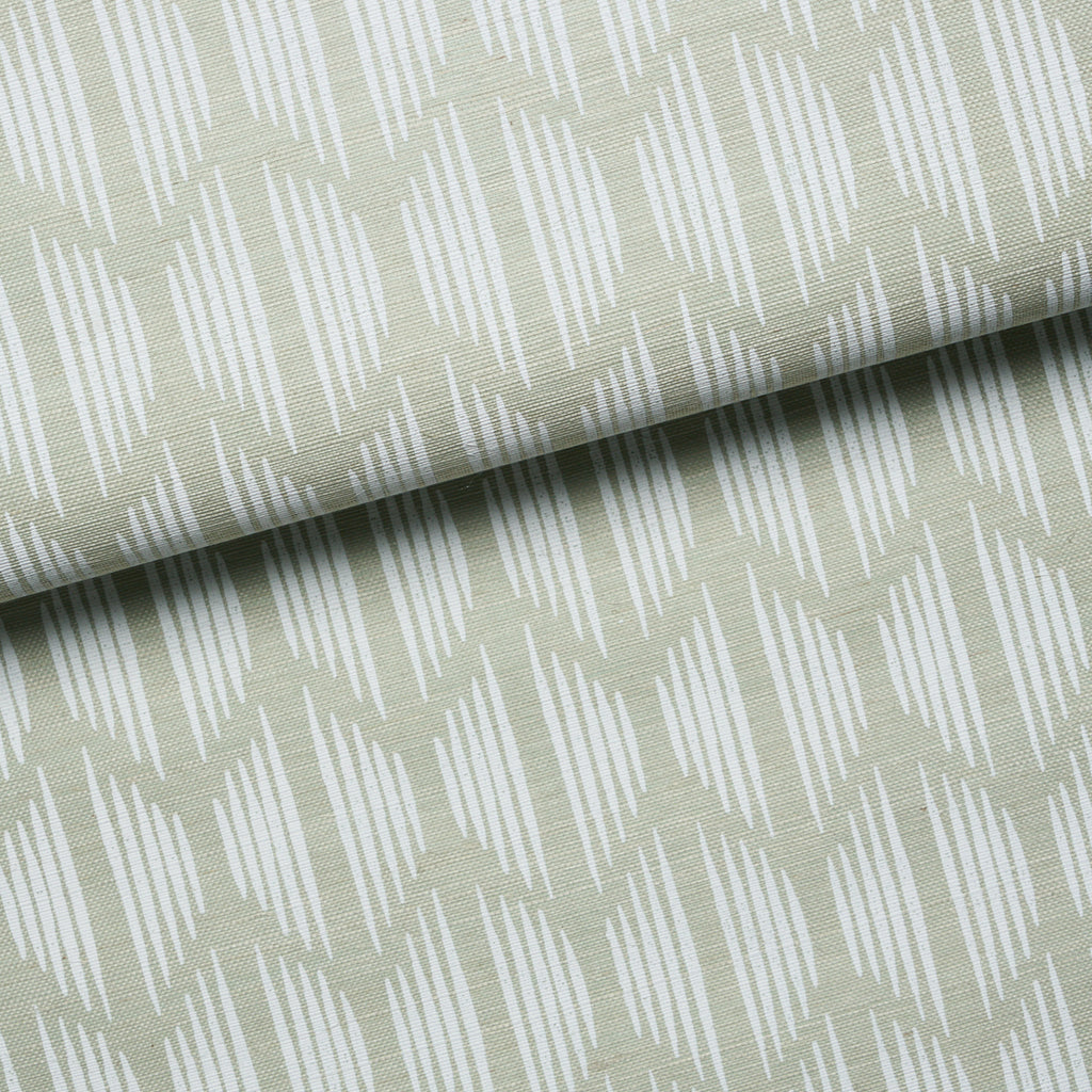 OVINGTON SISAL CELADON | Schumacher - Image 8