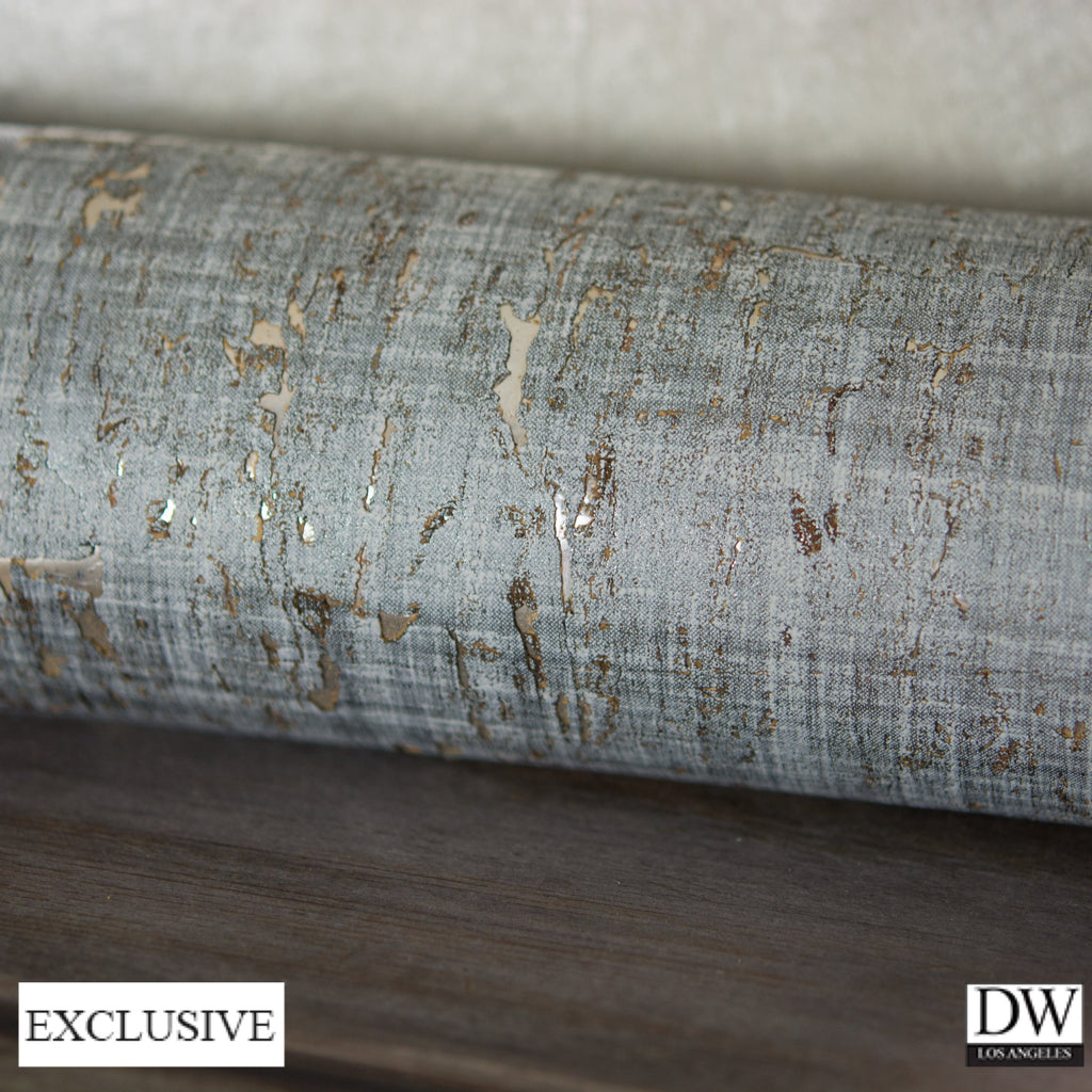 Oxel Cork Wallpaper | Phillipe Romano
