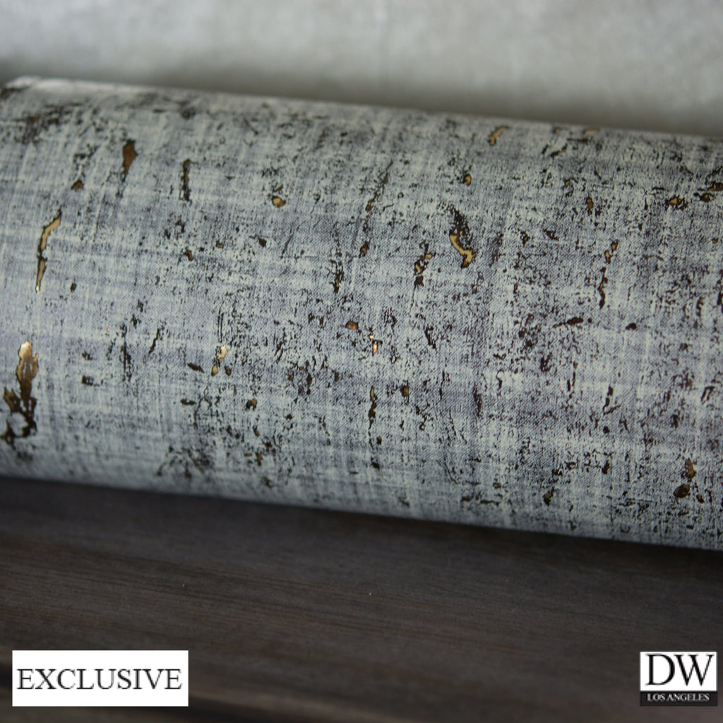 Oxel Cork Wallpaper | Phillipe Romano