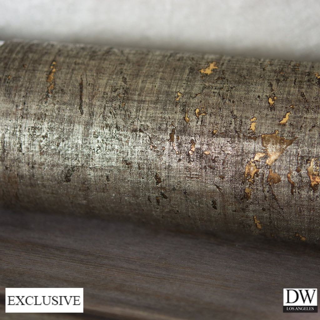 Oxel Cork Wallpaper