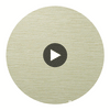 Oxford Type II Vinyl | Hollywood Wallcoverings Circular Swatch | Hollywood Wallcoverings