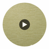 Oxford Type II Vinyl | Hollywood Wallcoverings Circular Swatch | Hollywood Wallcoverings