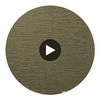 Oxford Type II Vinyl | Hollywood Wallcoverings Circular Swatch | Hollywood Wallcoverings