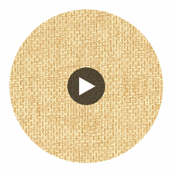 Pacific PaperWeave Grass | Phillipe Romano Circular Swatch | DW