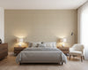 Pacific PaperWeave Grass - bedroom room setting