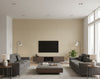 Pacific PaperWeave Grass - living room room setting
