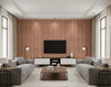Pacific Paper Weave Grass | Phillipe Romano - living room room setting