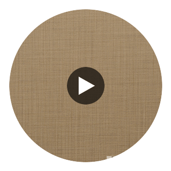 Paddock Type II Vinyl | Hollywood Wallcoverings Circular Swatch | Hollywood Wallcoverings