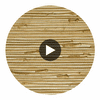 Palakua Classic Grasscloth | Phillipe Romano Circular Swatch | DW