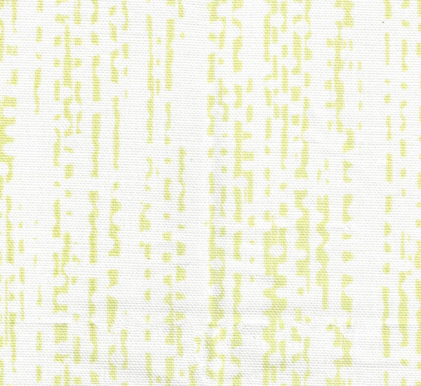 Pale Fern on White Wallcoverings | Alan Campbell
