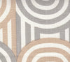 Pale Grey Pale Taupe on Oyster
