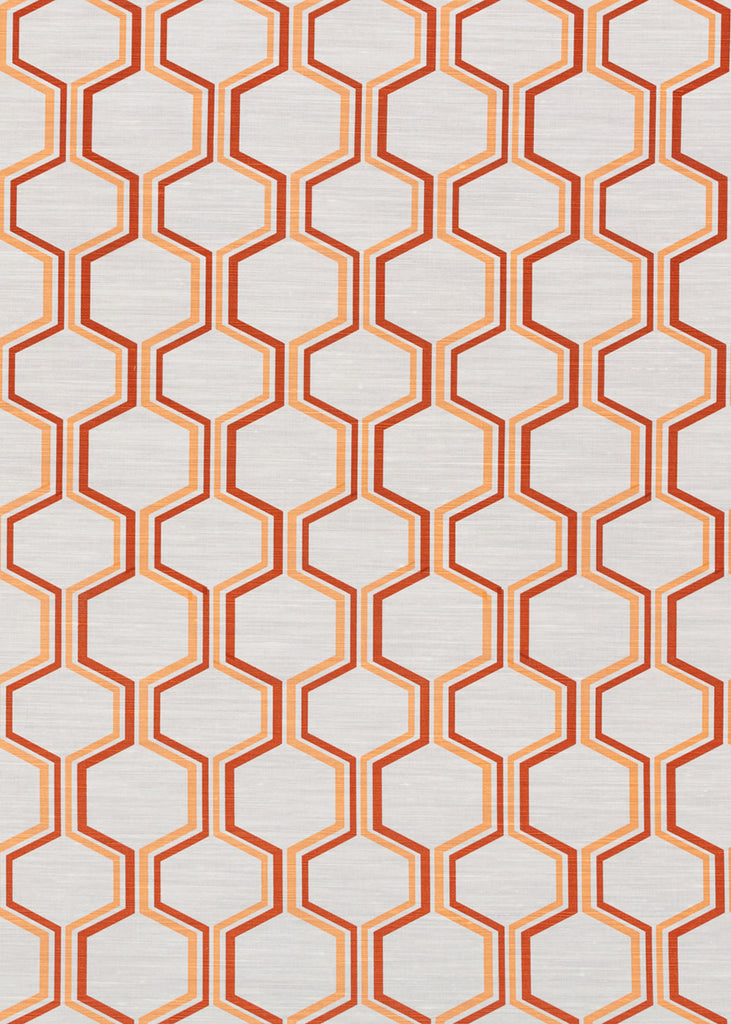 Camino, Pale Terracotta/Dk Terracotta on Light Tint