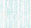 Pale Turquoise on White