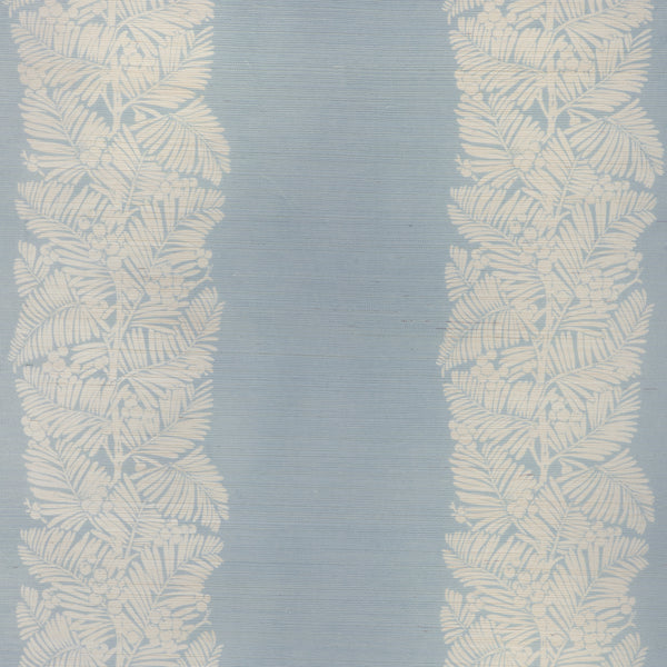 Palmar Sisal - Delft Wallcovering | Kravet