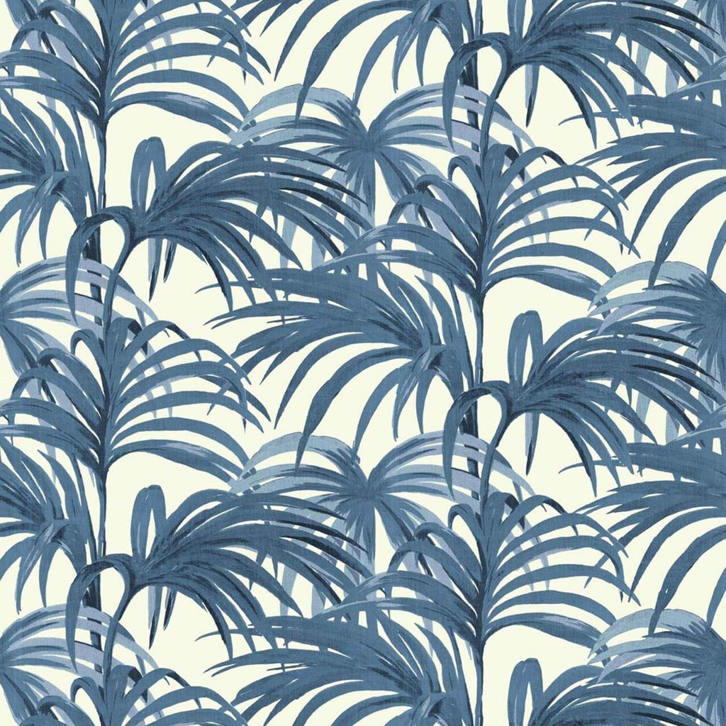 Palmeral White Azure, Sample