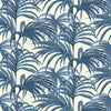 Palmeral White Azure, Sample