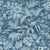 Palmette Blue Hue - Image 1