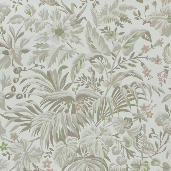 V&a Palmette - - Natural Wallcovering | 1838 Wallcoverings