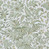 Palmette Sage Green - Image 1