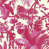 Pampas Off White & Azalea, Sample